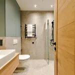 In アパート ヴィリニュス