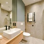 In アパート ヴィリニュス