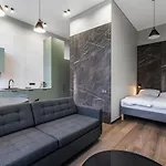 In アパート ヴィリニュス