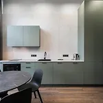 In アパート ヴィリニュス