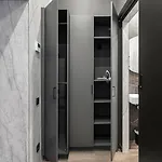 In アパート ヴィリニュス