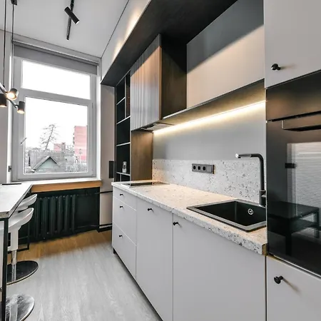 In Апартаменты