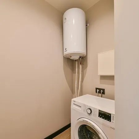 Apartman In *