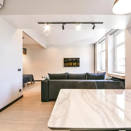 In Апартаменты Вильнюс