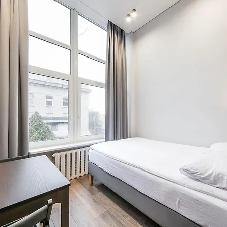 In Апартаменты