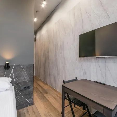 Апартаменты In