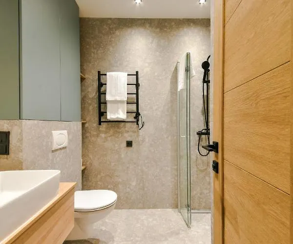 In Lägenhet Vilnius