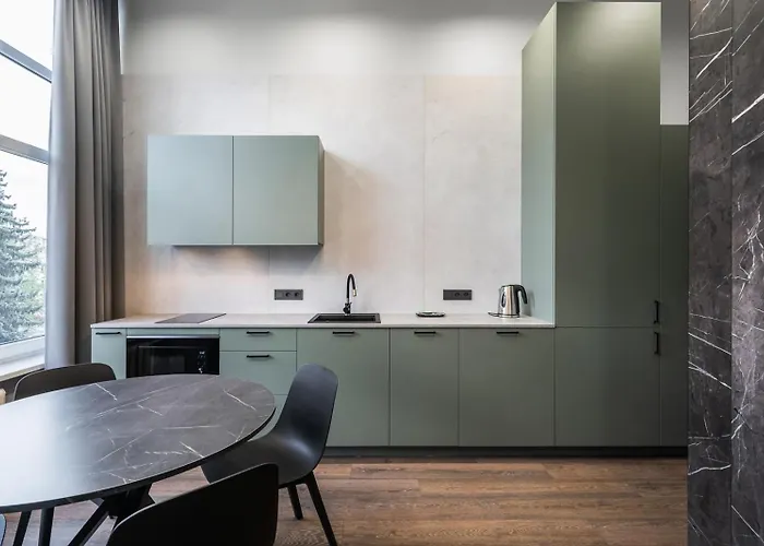 In Lejlighed Vilnius