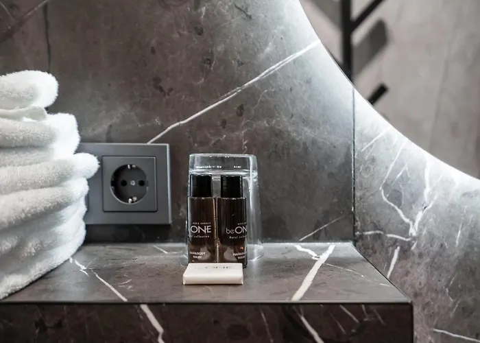 In Апартаменти *