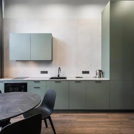 In Lägenhet Vilnius