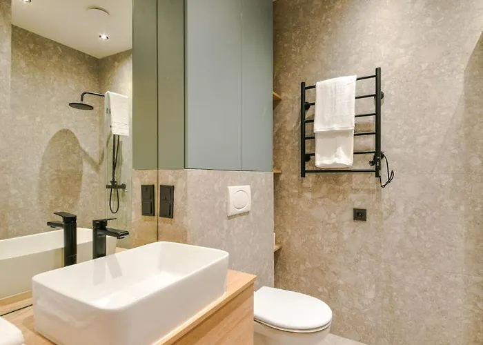 In Apartamento Vilnius