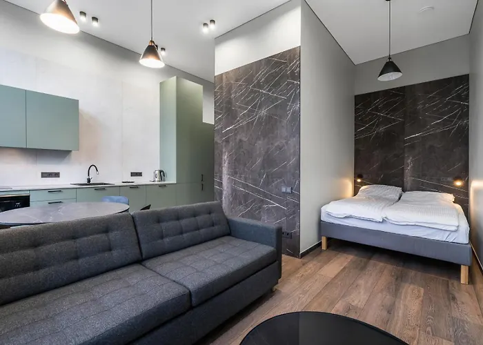 In Apartamento Vilnius