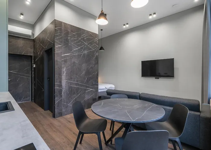 Apartamento In Vilnius