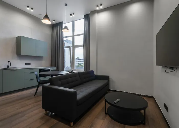 Apartamento In Vilnius