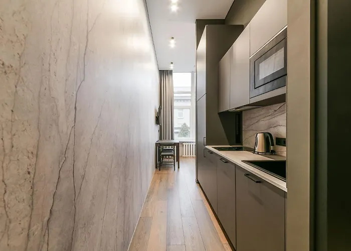 In Apartamento Vilnius