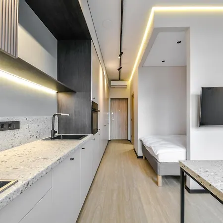 Appartamento In Vilnius